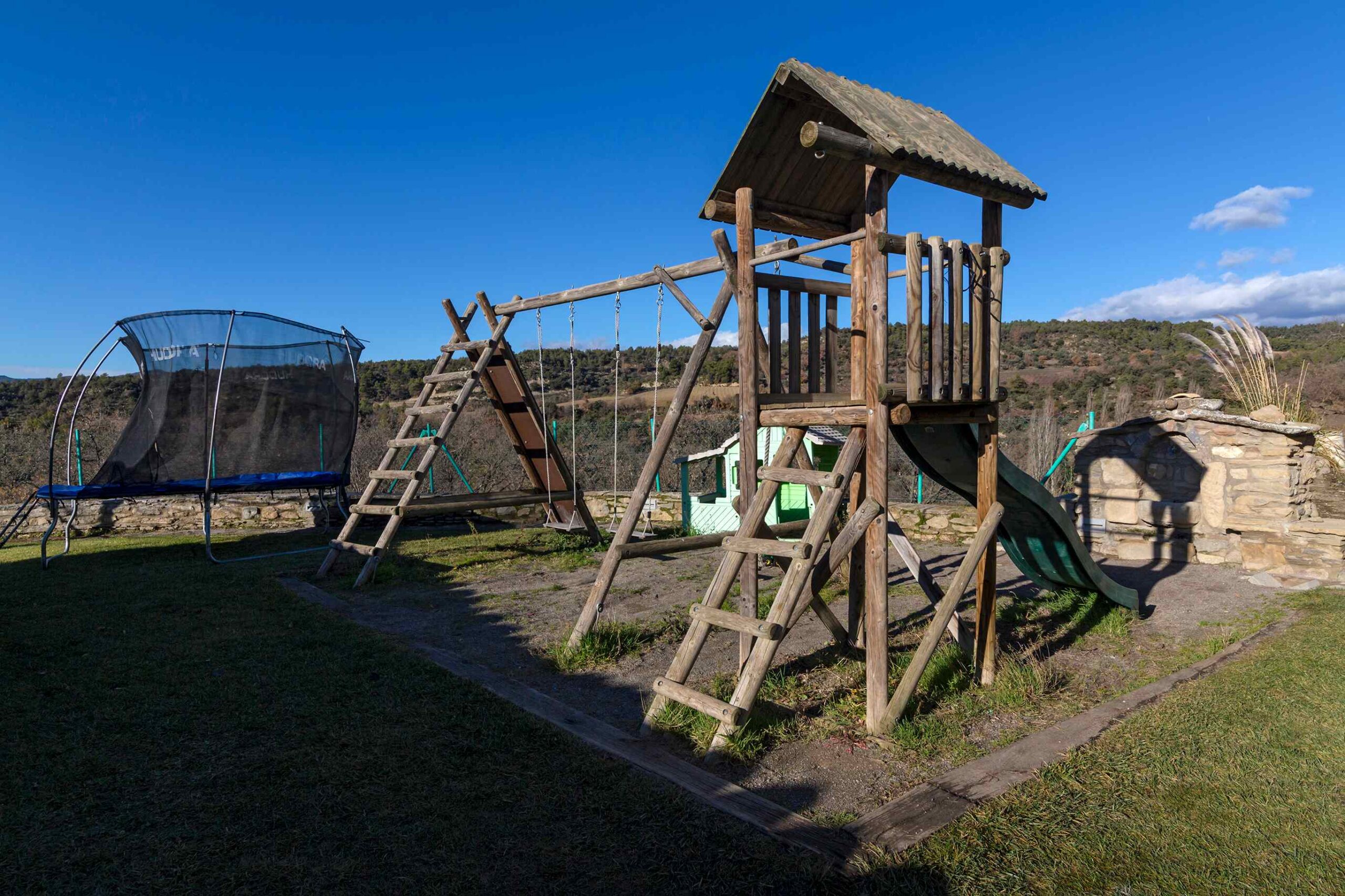 casa rural en huesca El Frances