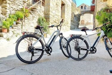 casa rural en graus huesca alquiler de bici eléctrica