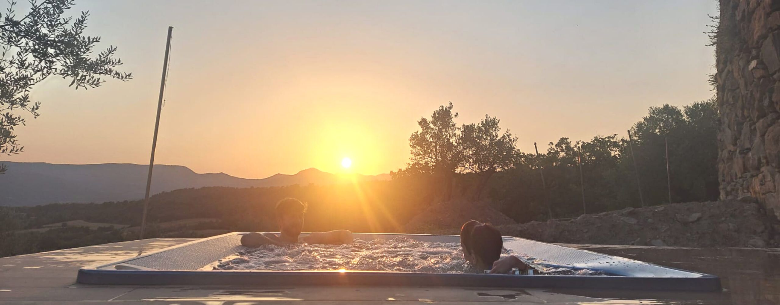 casa rural en huesca con jacuzzi