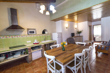 apartamento casa rural huesca