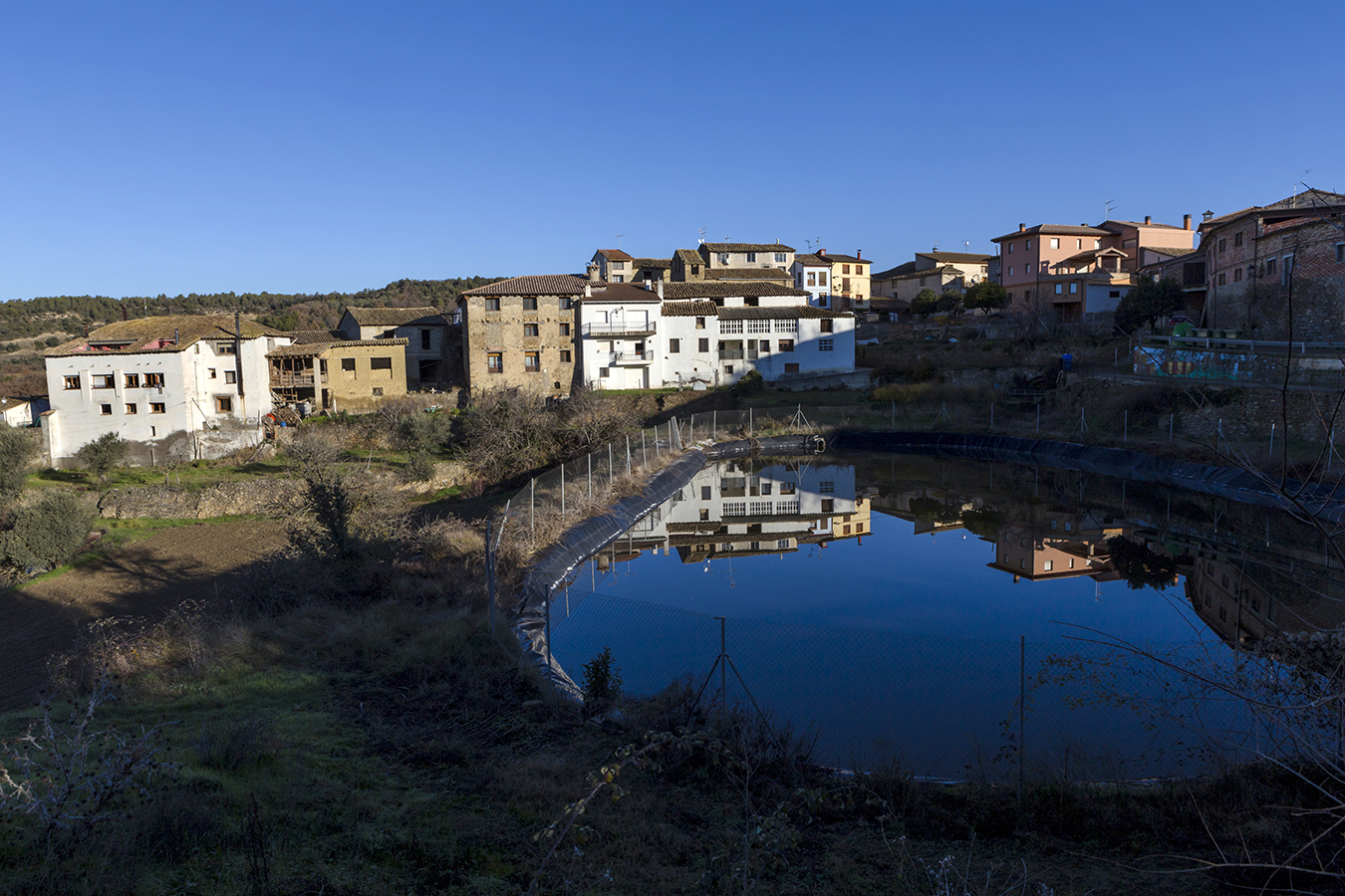 casa rural graus