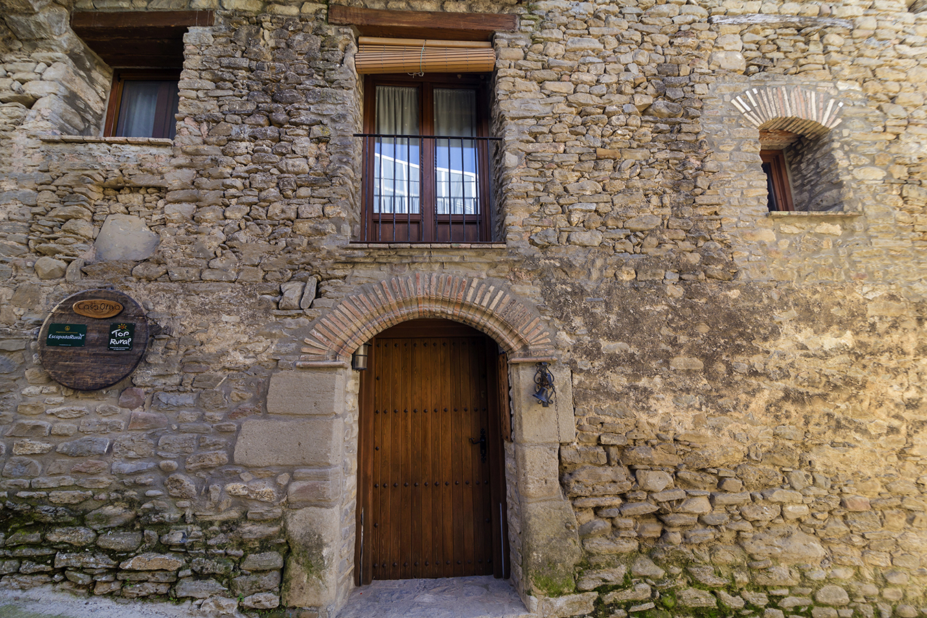 casa rural en graus