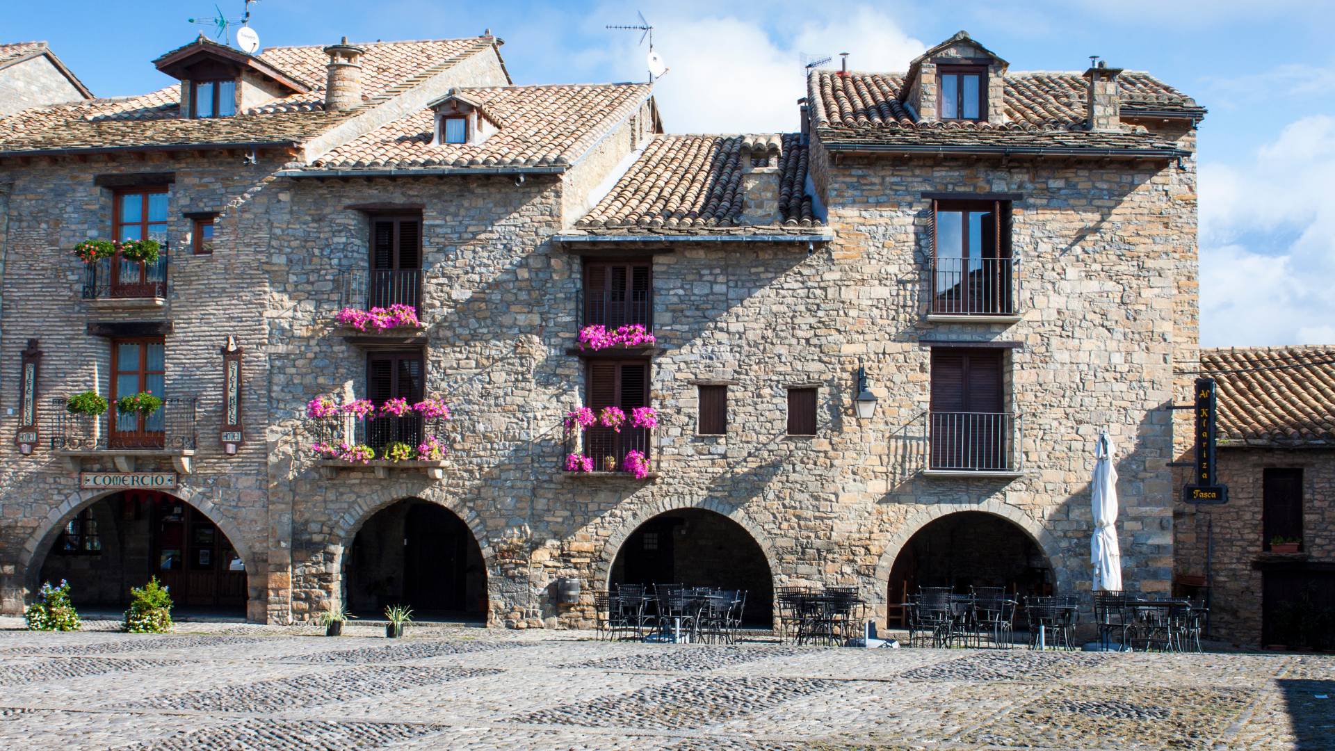 turismo rural Huesca